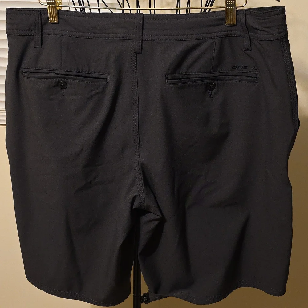 O'Neill Hybrid Charcoal Pants Size 38 Mens (Jacqueline #15)